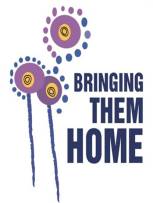 Bringing Them Home (white background)