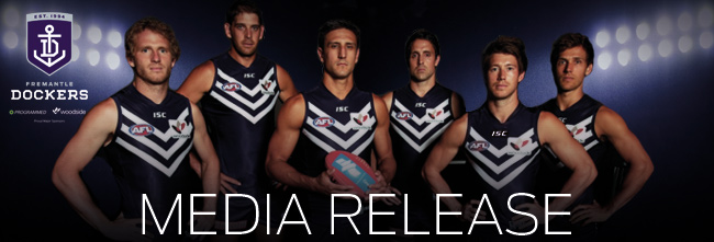 Dockers Media Release