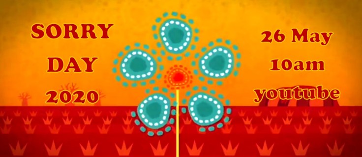 Sorry Day 2020 image